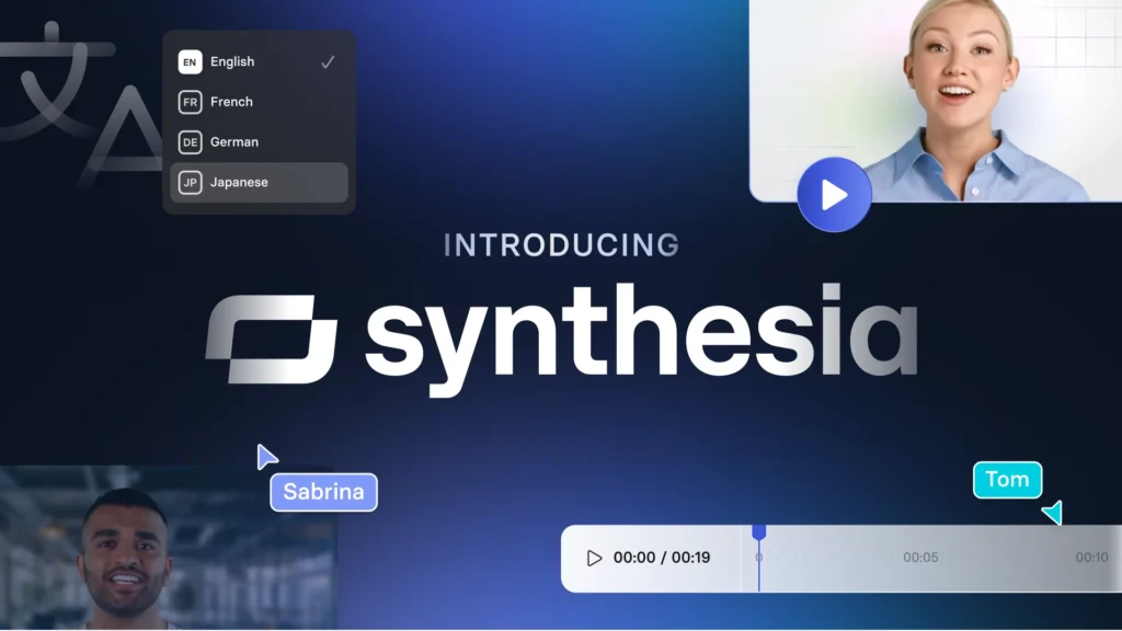 Synthesia AI 2.0