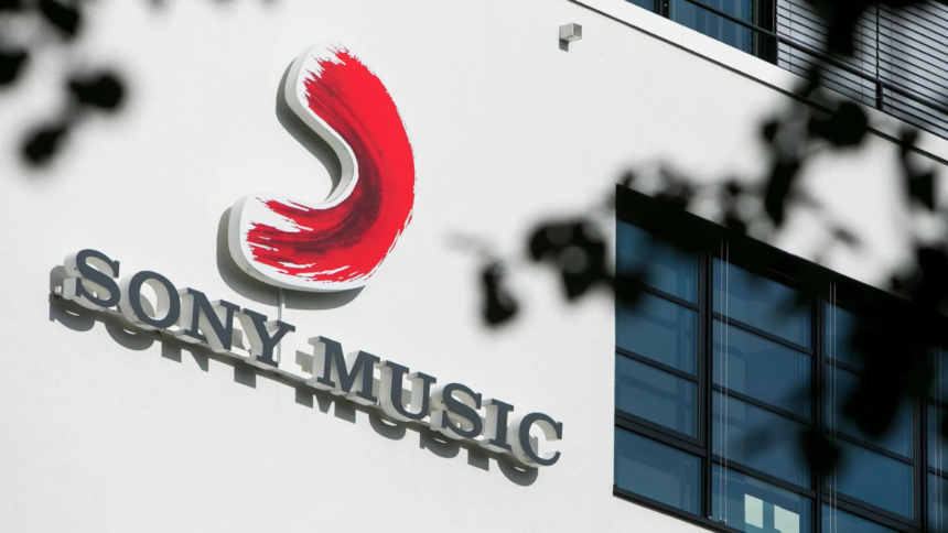 sony music