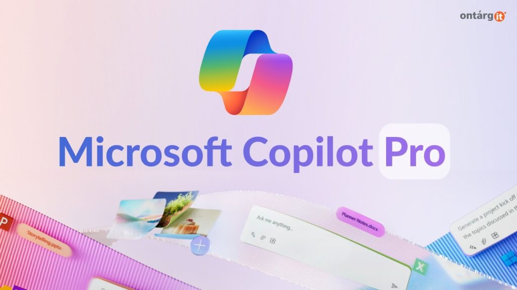 Microsoft Copilot Pro