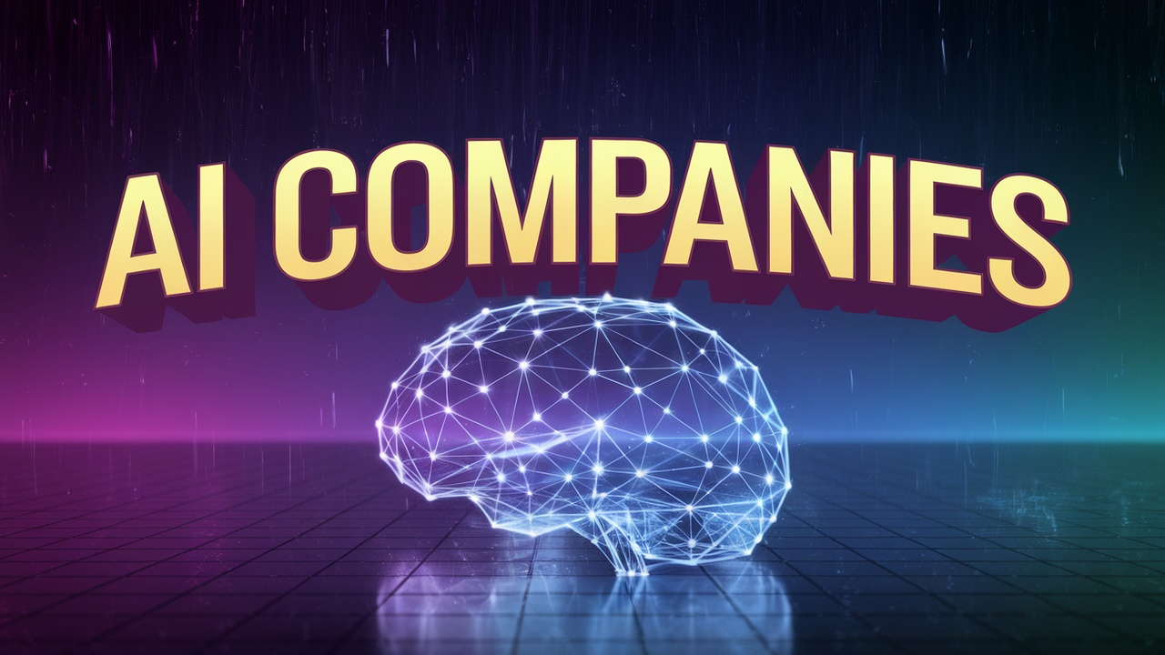 top 10 ai companies