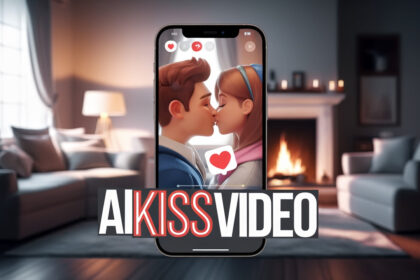 ai kiss video