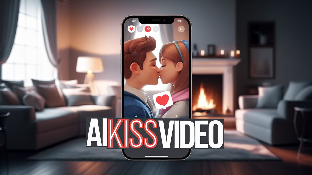 ai kiss video