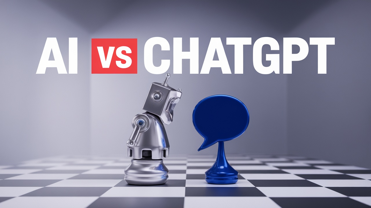 ai vs chatgpt